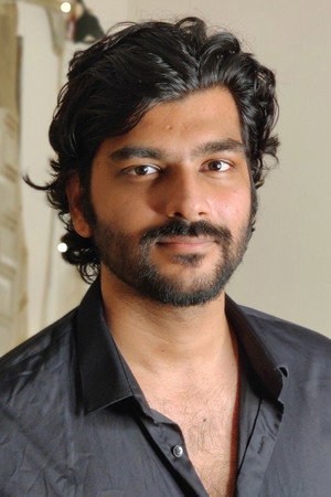 Cover image for Nikhil Nair
