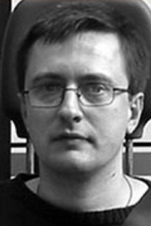 Cover image for Maksim Kurochkin