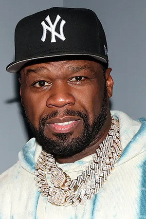 Cover image for 50 Cent