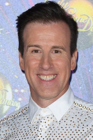 Cover image for Anton du Beke