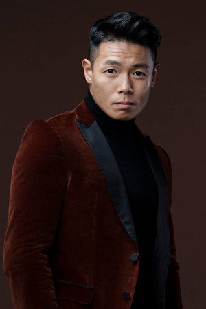 Cover image for Ken Law Ho-Ming