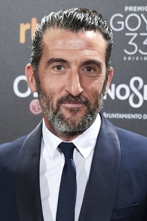 Cover image for Luis Zahera