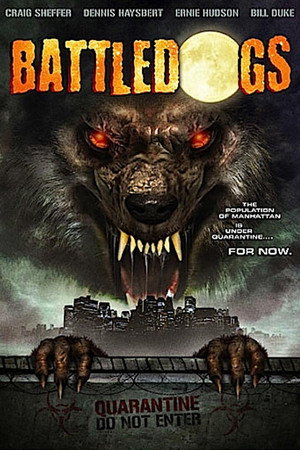 Poster for Боевые псы