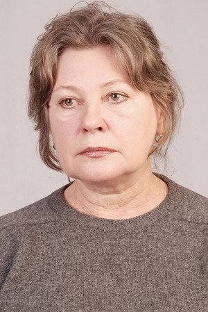 Cover image for Marina Starykh