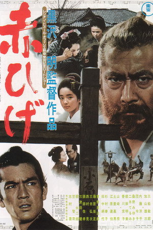 Poster for Red Beard