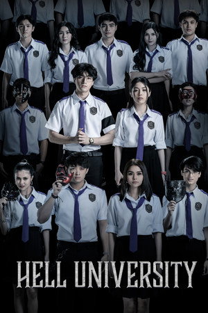 Poster for Hell University
