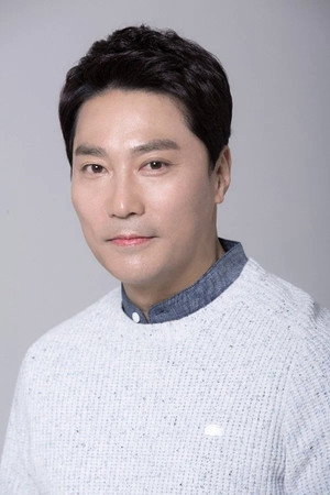 Cover image for 홍서준