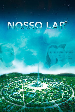 Poster for Astral City: A Spiritual Journey
