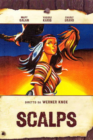 Poster for Скальпы