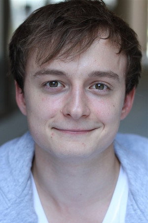Cover image for Tom Hudson