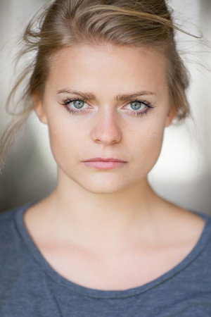 Cover image for Megan Purvis