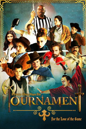 Poster for Tournament