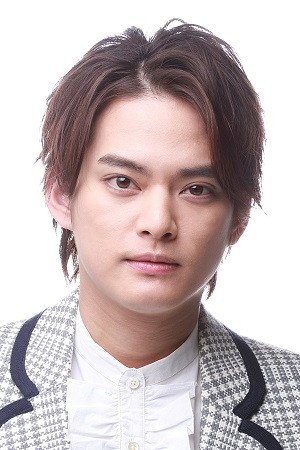 Cover image for 中山優馬