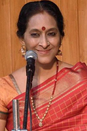 Cover image for Bombay Jayashri