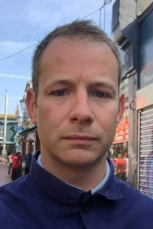 Cover image for James Burgess
