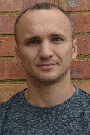 Cover image for Andrius Davidenas