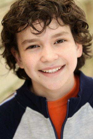 Cover image for Logan Medina