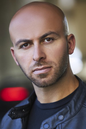Cover image for Robbie Moore