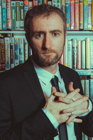 Cover image for Aaron McCann