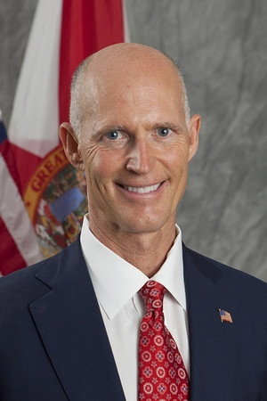 Cover image for Rick Scott