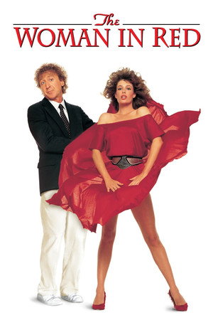 Poster for The Woman in Red