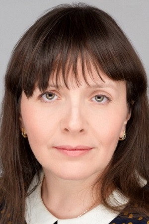 Cover image for Elena Sokolova