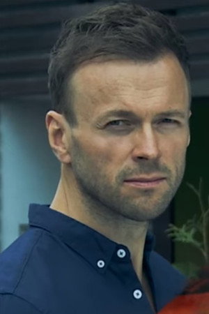 Cover image for Dariusz Karpiński