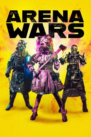 Poster for Arena Wars
