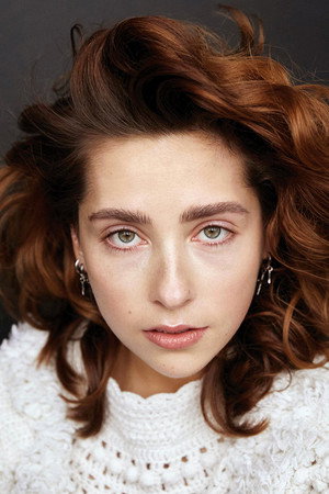 Cover image for Paulina Vrublevska