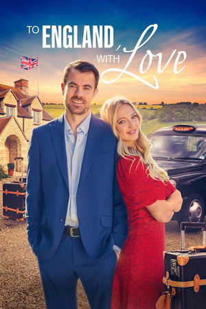 Poster for Из Англии с любовью