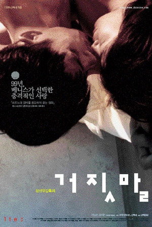 Poster for Lies