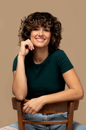 Cover image for María Ortiz