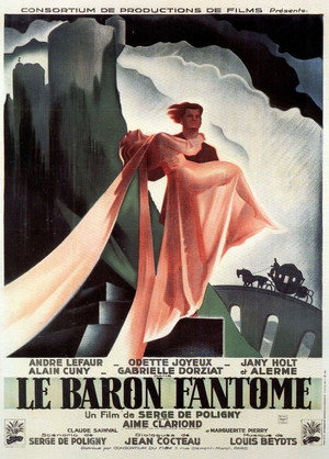 Poster for Призрачный барон