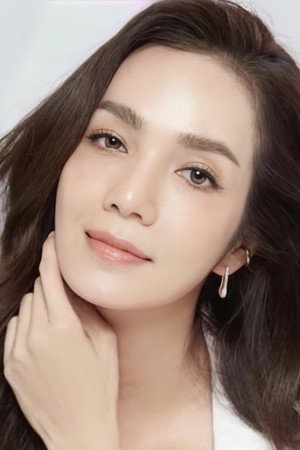 Cover image for สกาวใจ พูนสวัสดิ์