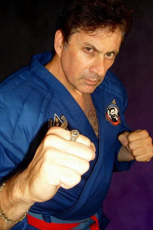 Cover image for Frank Dux