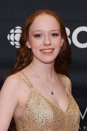 Cover image for Amybeth McNulty