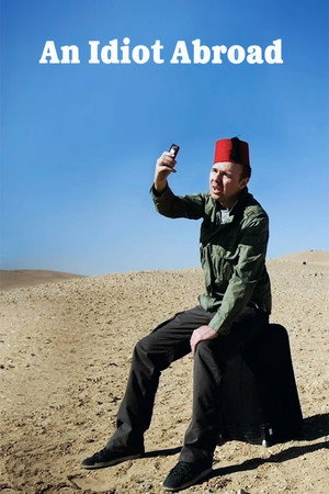 Poster for An Idiot Abroad
