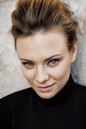 Cover image for Magdalena Boczarska