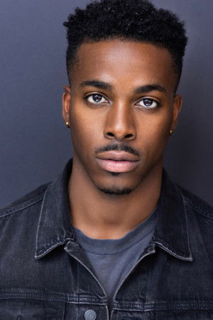 Cover image for Brandon Black