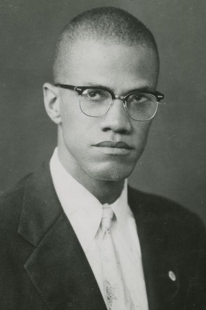 Cover image for Malcolm X