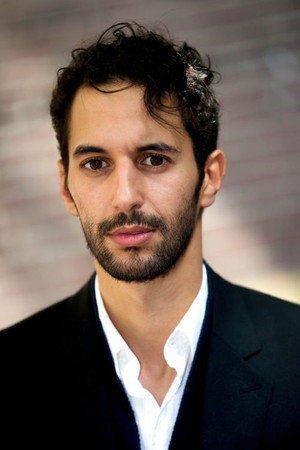 Cover image for Achmed Akkabi