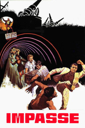 Poster for В тупике