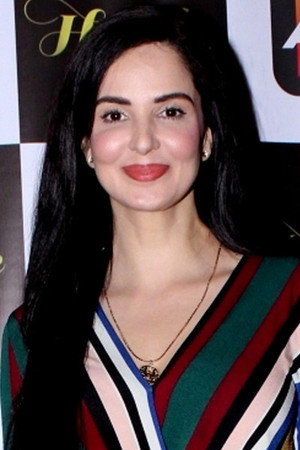 Cover image for Rukhsar Rehman