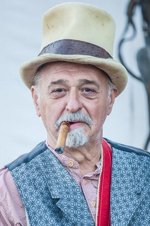 Cover image for Peter Sherayko