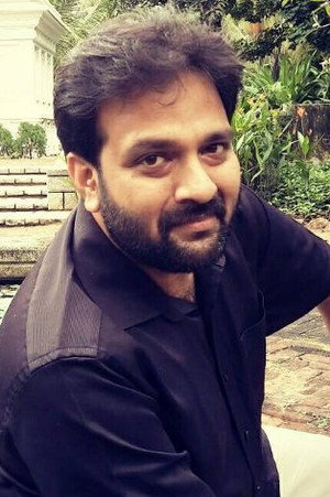 Cover image for Sivakumar Ananth