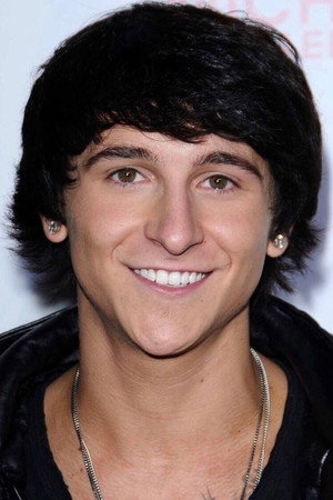 Cover image for Mitchel Musso