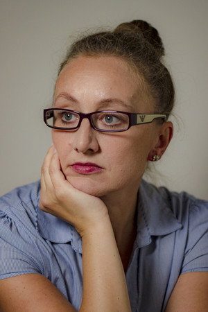 Cover image for Iva Šindelková