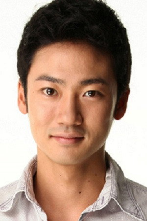 Cover image for Ken Aoki