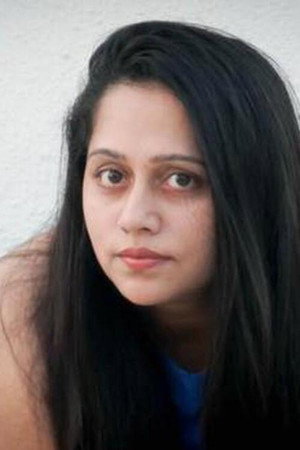 Cover image for Sanyukta Kaza