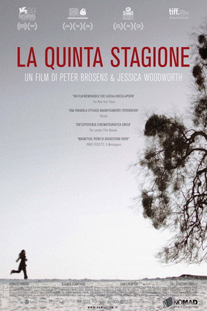 Poster for The Fifth Season